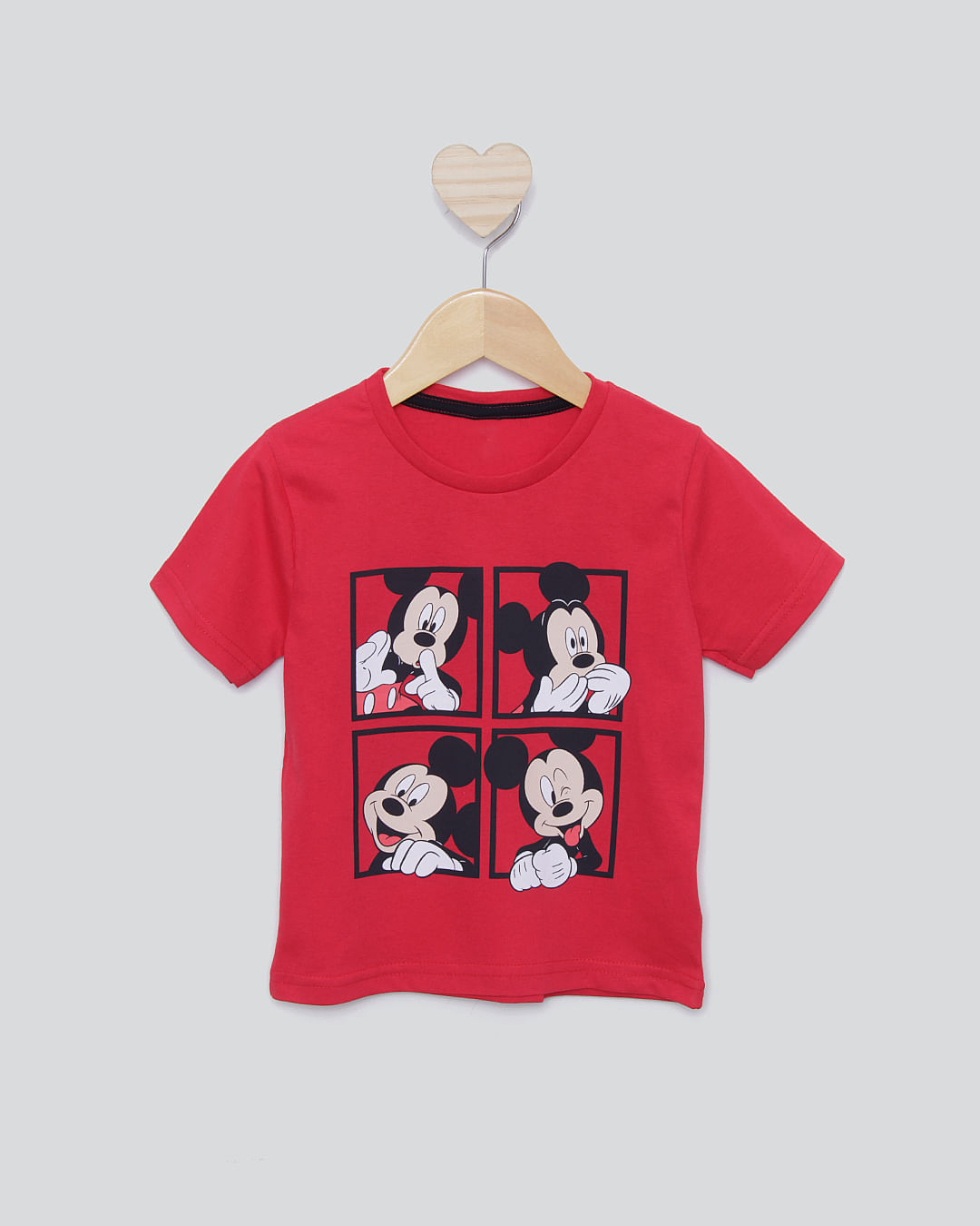 Camiseta-Mc-Ch35027-Mickey-Masc-13---Vermelho-Medio