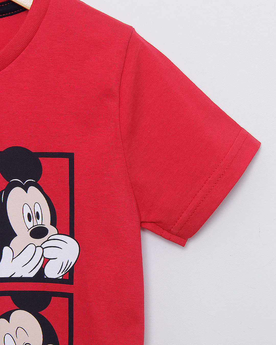 Camiseta-Mc-Ch35027-Mickey-Masc-13---Vermelho-Medio