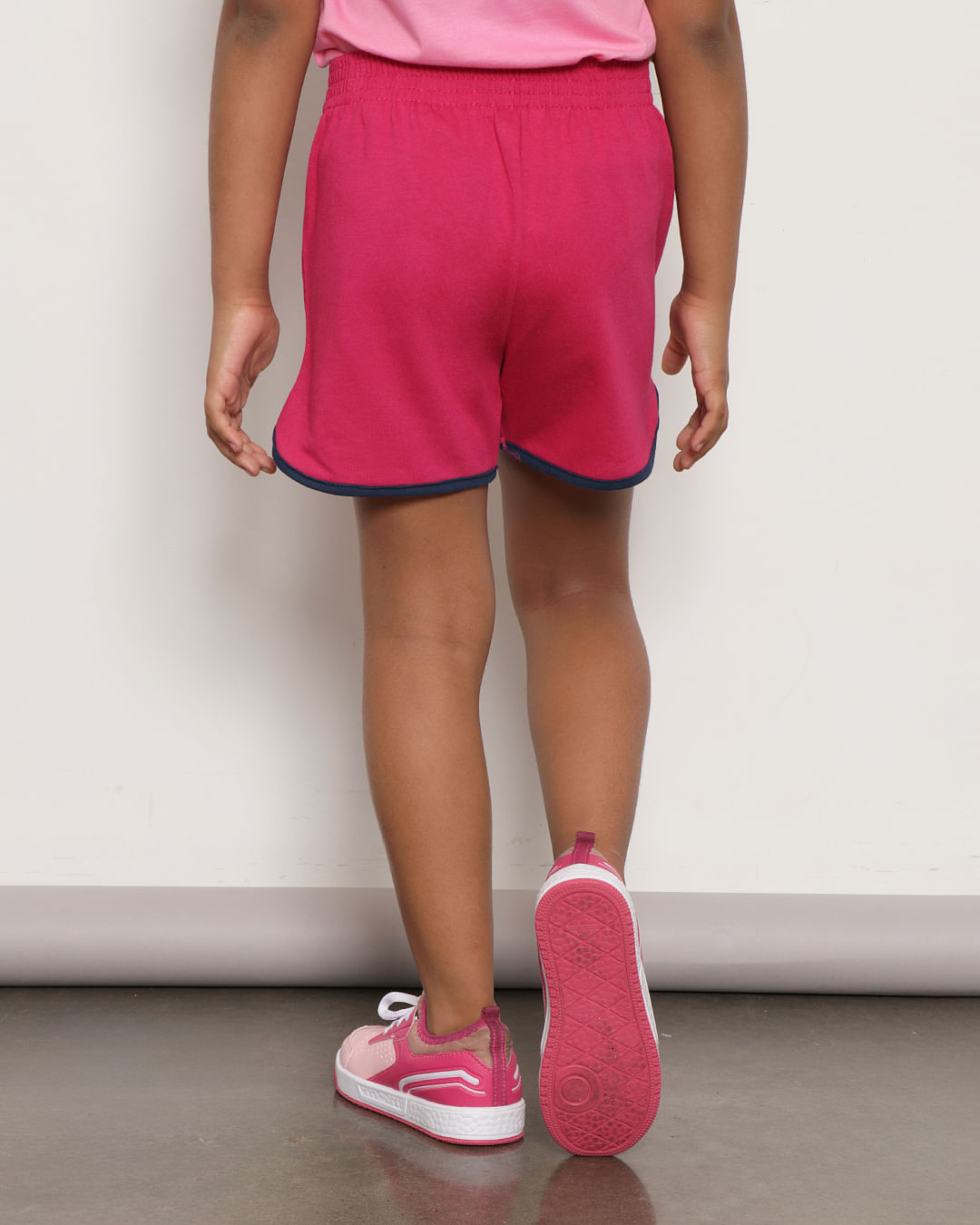 Short-Ch36022-Moletinho-Lol-F-410---Rosa-Escuro