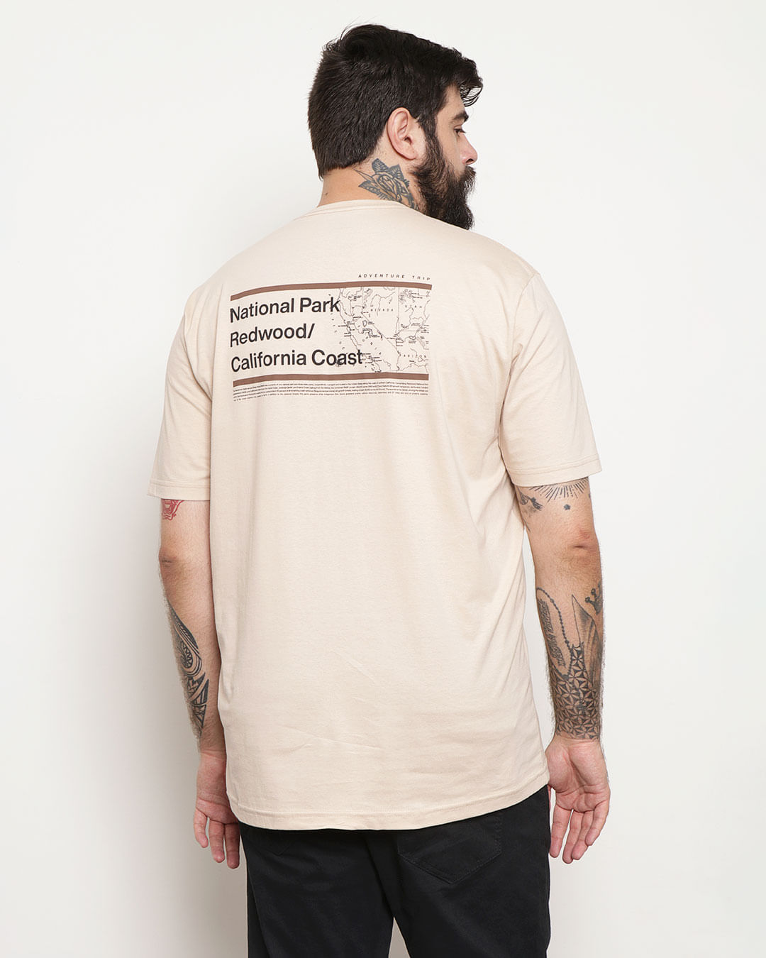 Camiseta-Tr19-Natpark-Bege-Plus---Bege-Medio