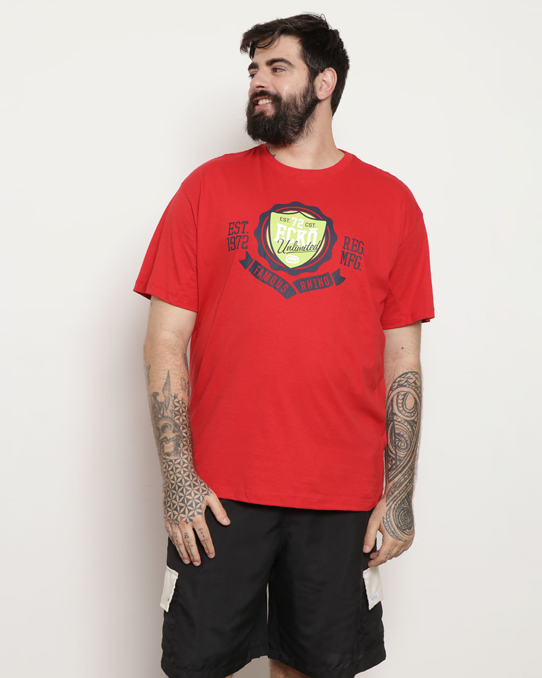 Camiseta-J784a-Ecko-Verbco-Plus---Vermelho-Medio