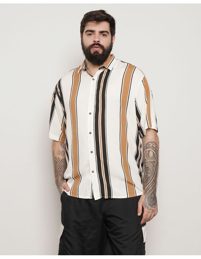 Camisa-Fashion-Algovisc-5013043p---Off-White-Listrado