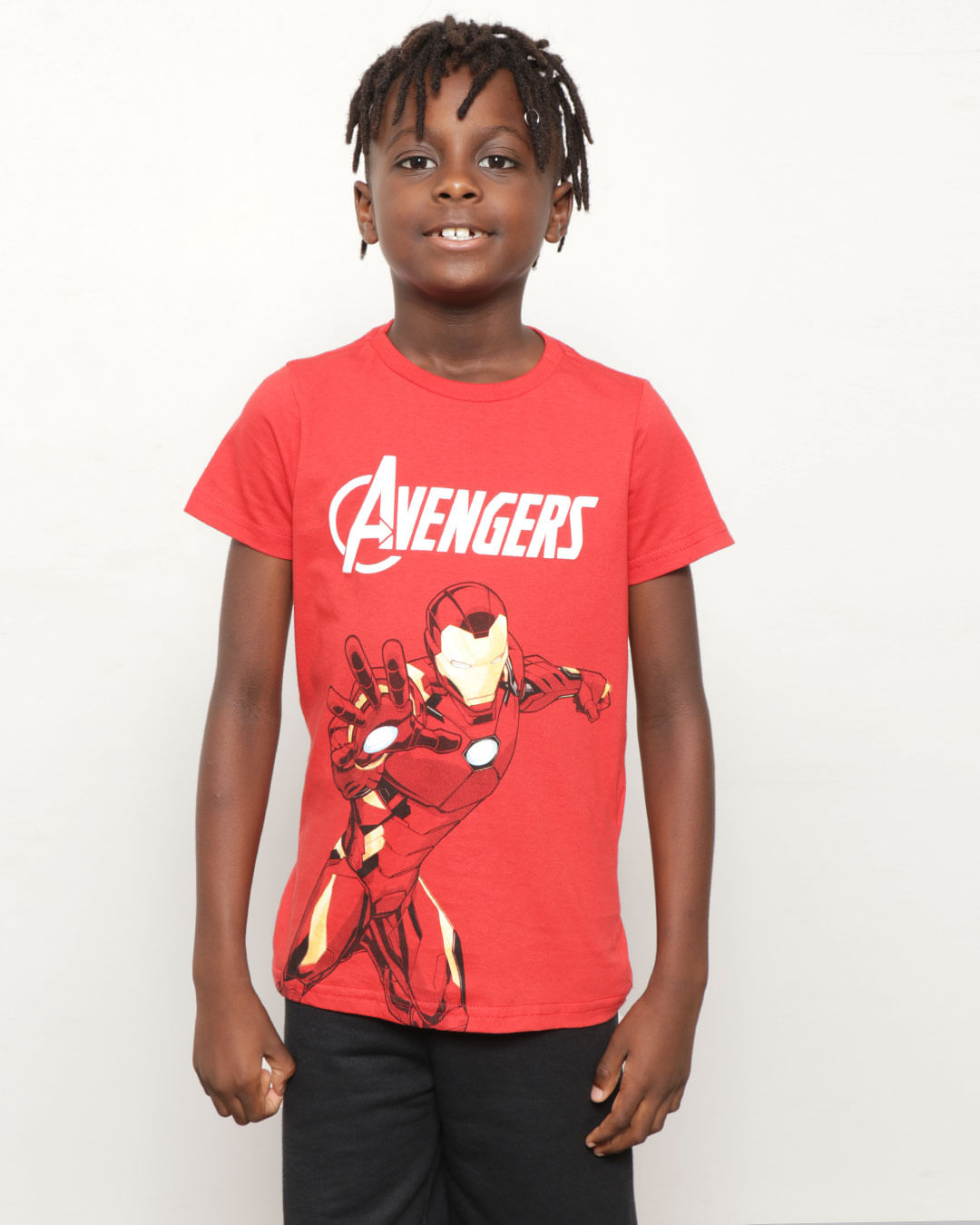 Camiseta-3rs7499-Mc-M-410-Avengers---Vermelho-Medio