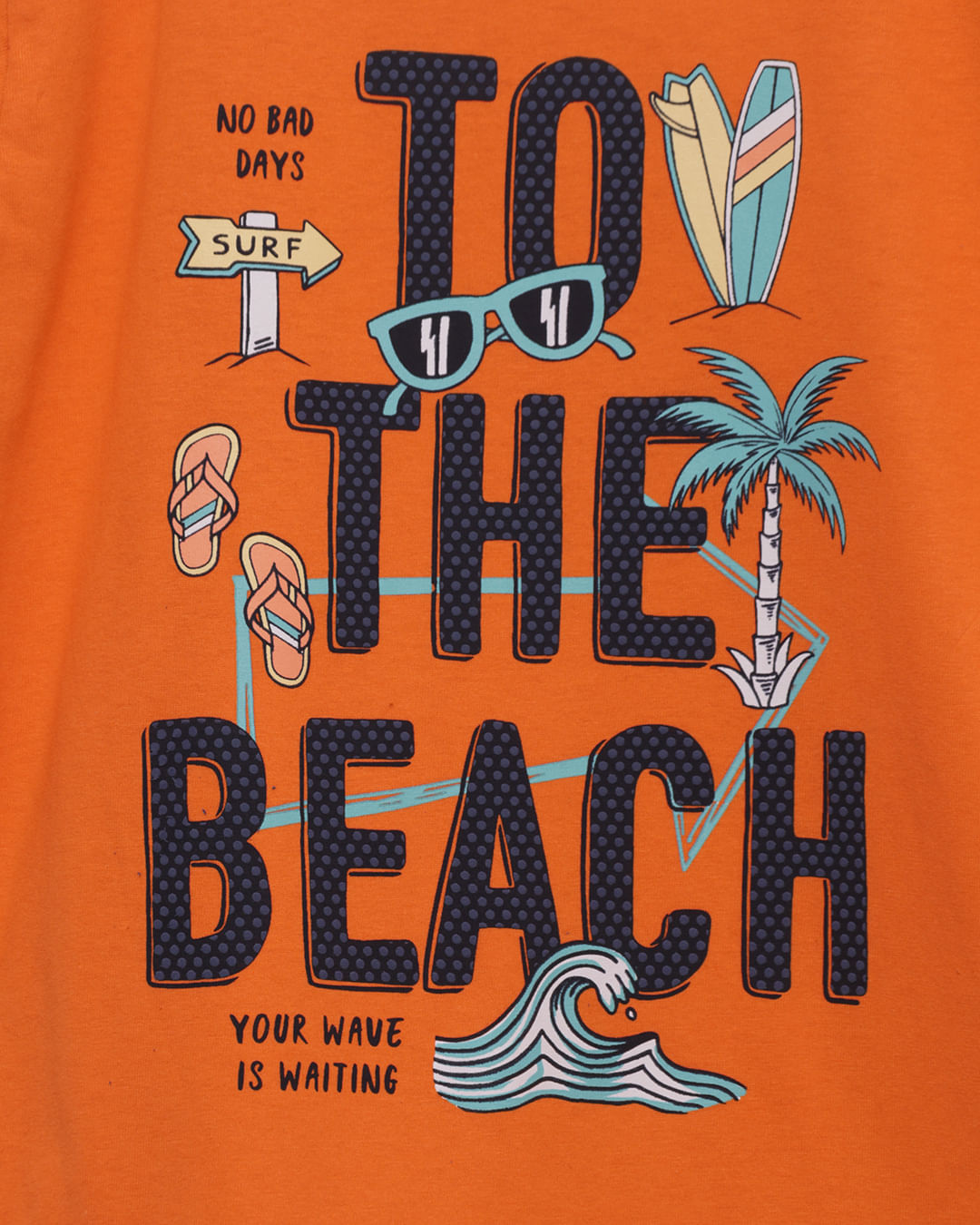 Camiseta-Mc-T38070-Beach-Masc13---Laranja-Medio