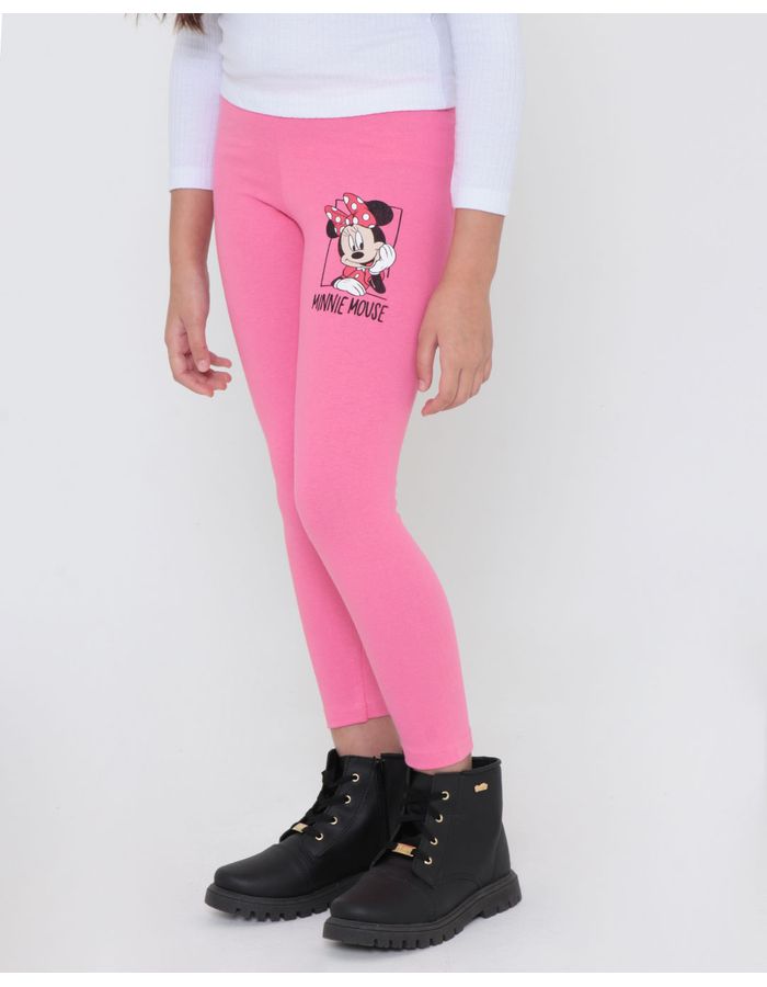 Legging-Ch29209-Minnie-F-410---Rosa-Medio