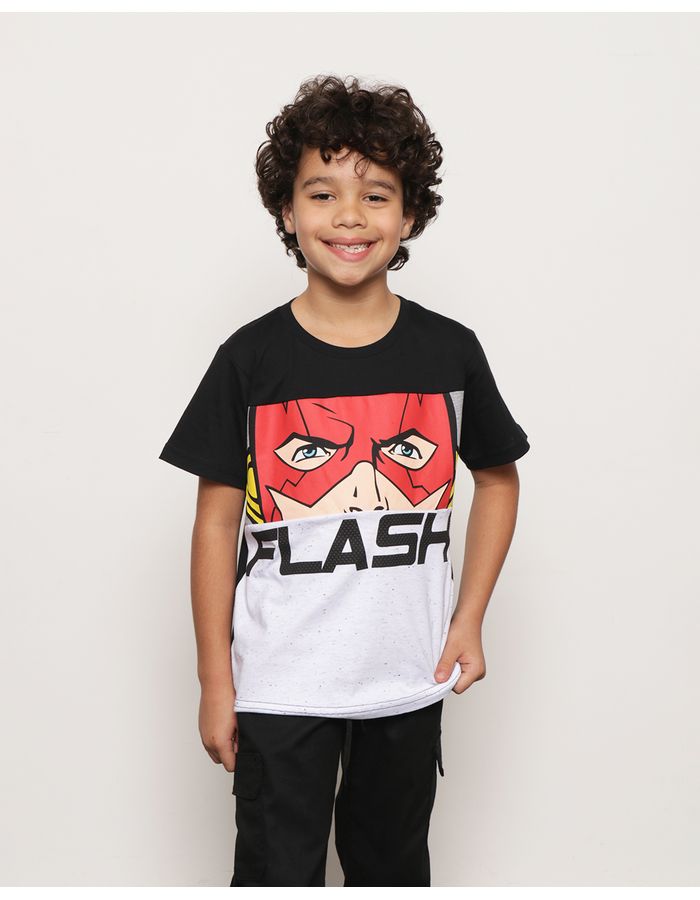 Camiseta-T36609-Mc-M-410-Flash---Branco