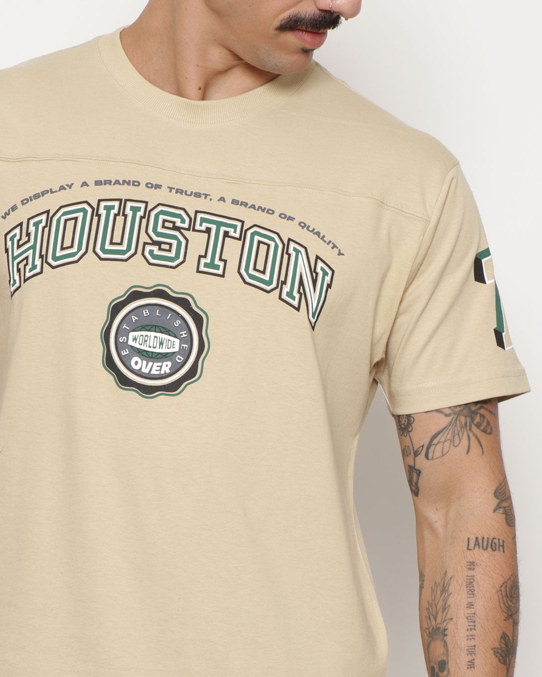 Camiseta-Houston-10163152-Pgg---Bege-Medio