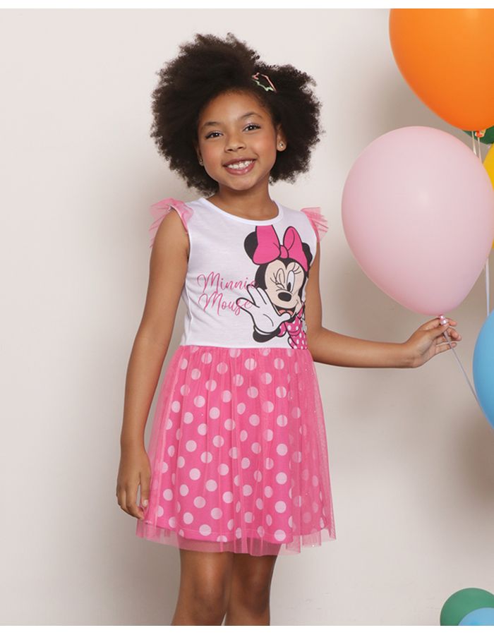 Camisola-104484t-Fant-Minnie-Ddc---Rosa-Medio