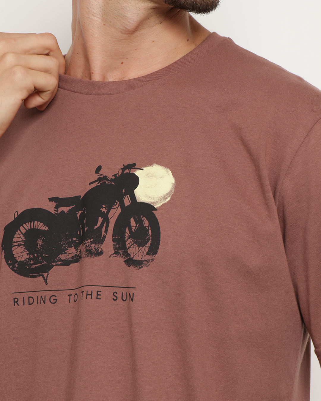 Camiseta-106-The-Sun-Marrom-Pgg---Marrom-Medio