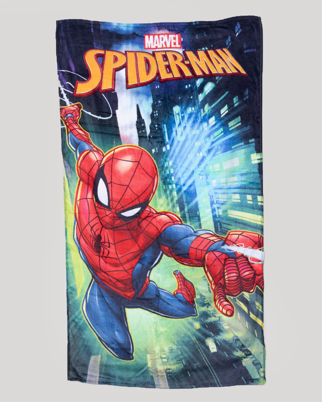 Toalha-Bh-Veludo-70x130-Spider-Man-Urban---Estampado-Medio