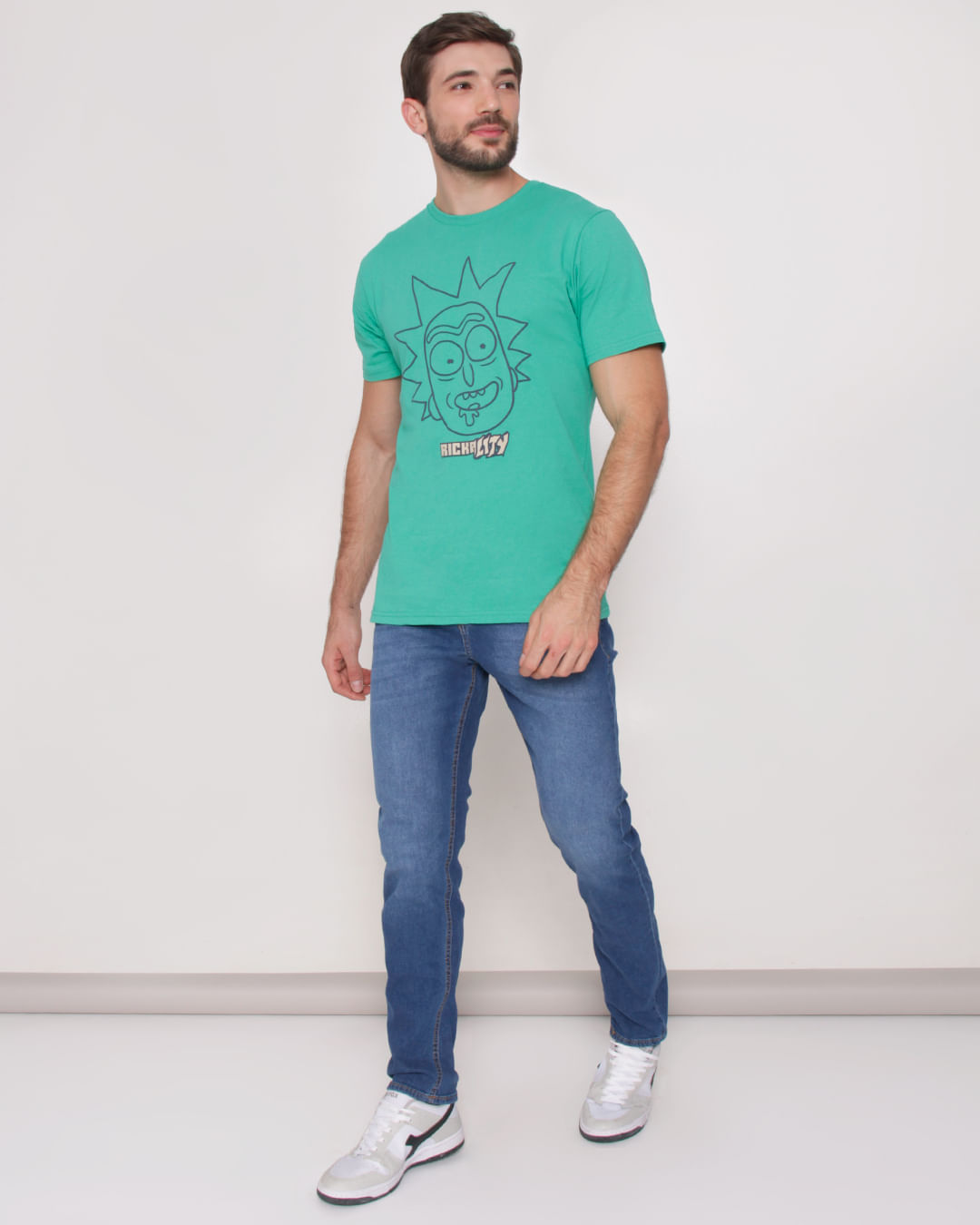 Camiseta-Mc-T38150---Rm-Pgg---Verde-Medio