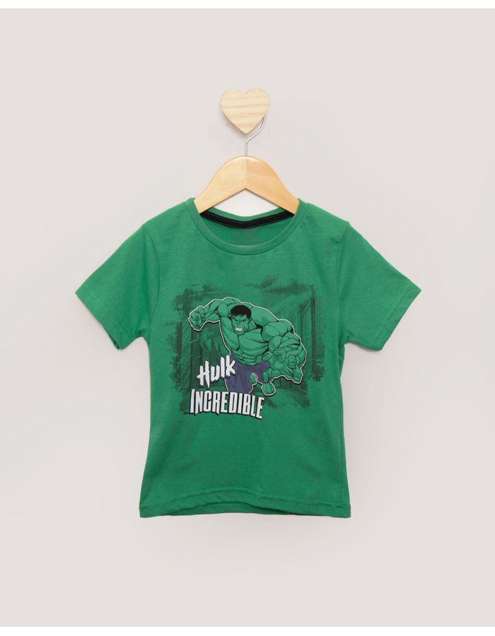 Camiseta-Mc-Ch38005-Hulk-Masc-13---Verde-Medio