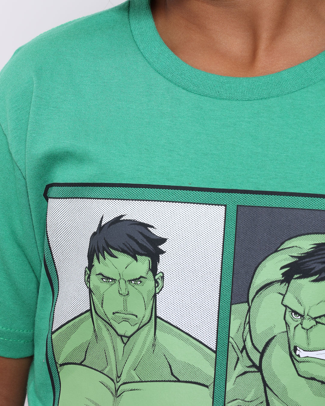 Camiseta-Ch33069-Mc-M-410-Hulk---Verde-Medio