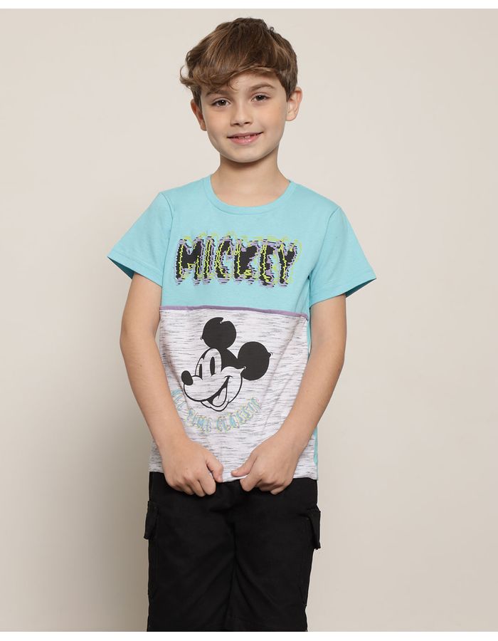 Camiseta-T38243-Mc-M-410-Mickey---Azul-Claro