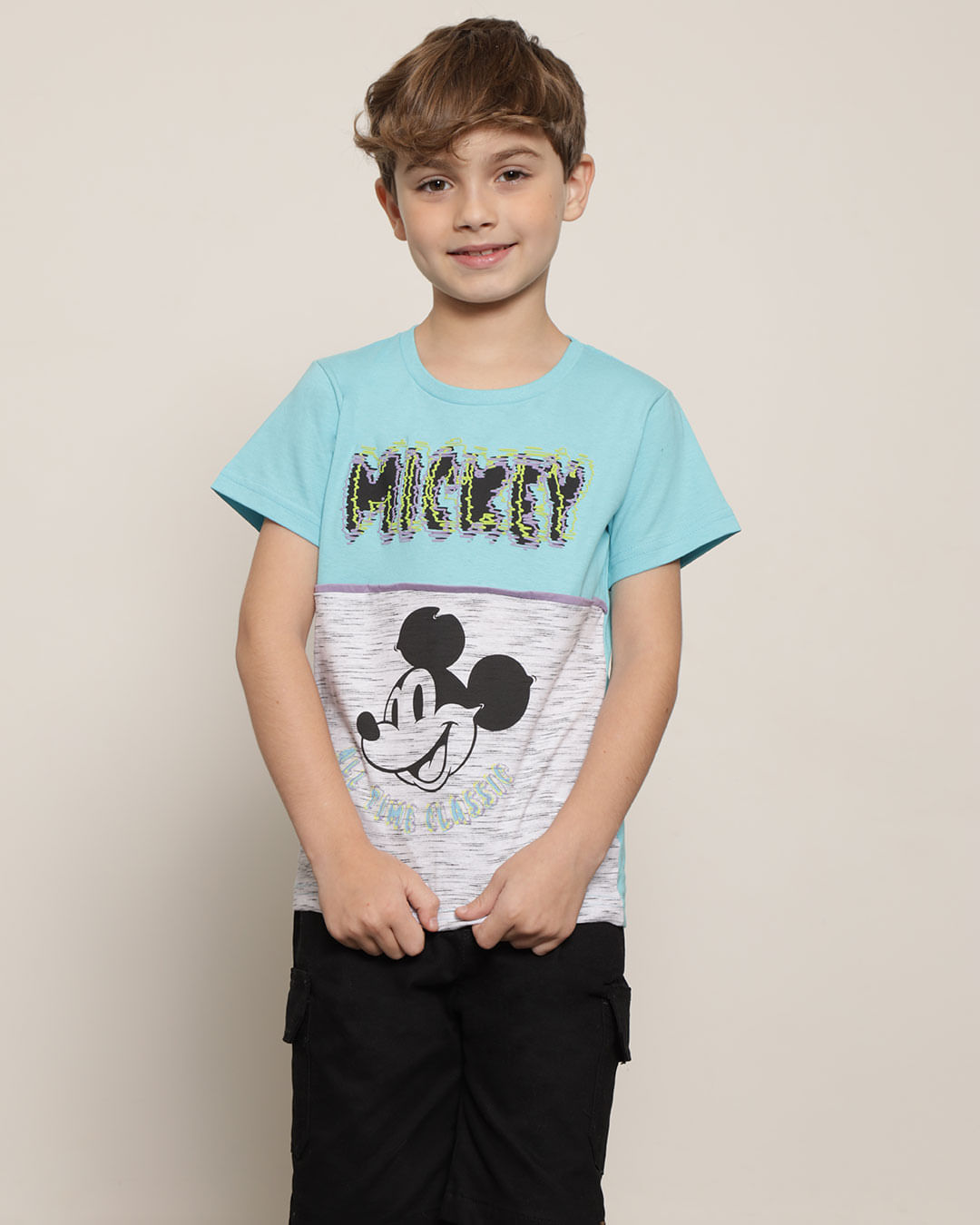 Camiseta-T38243-Mc-M-410-Mickey---Azul-Claro