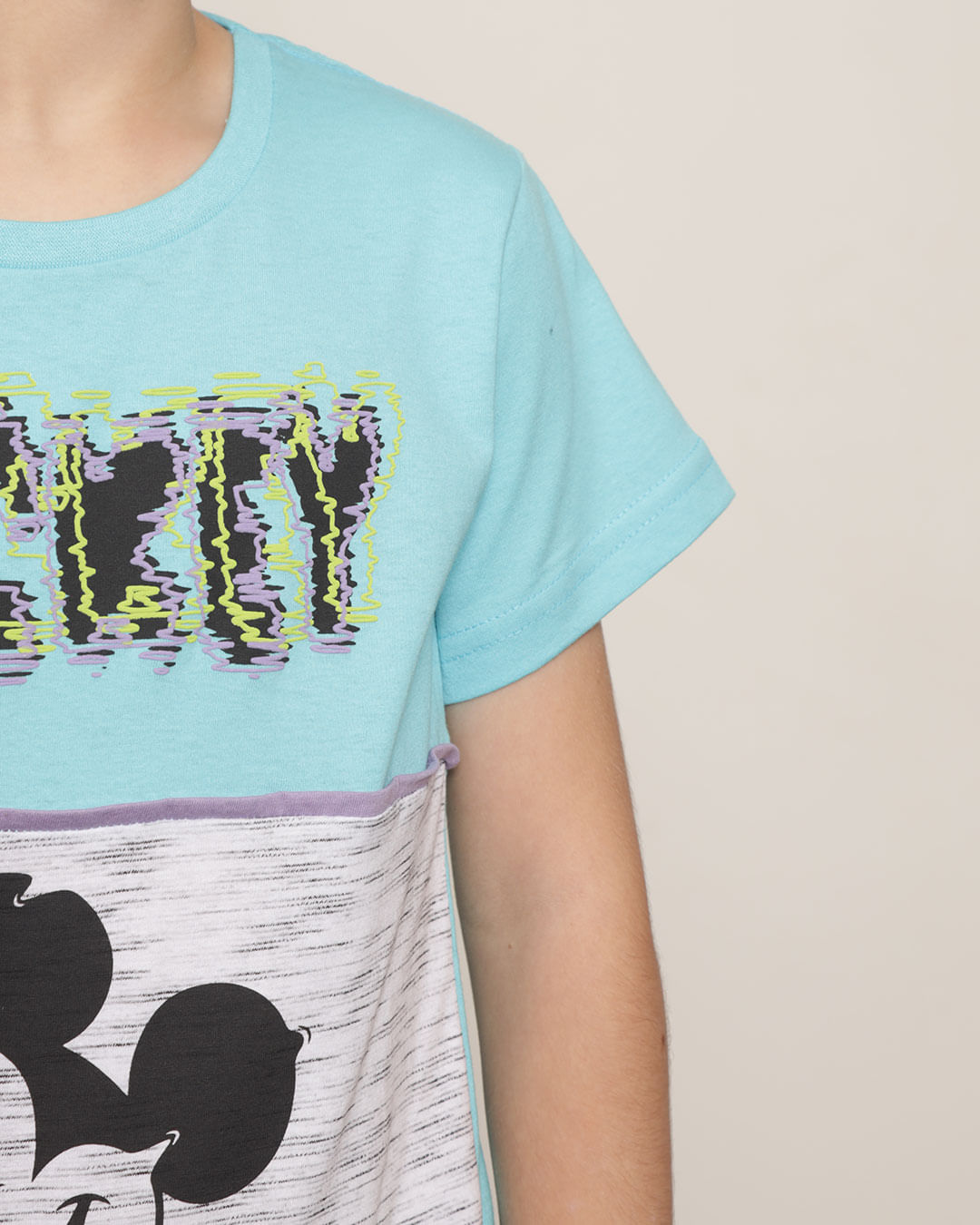 Camiseta-T38243-Mc-M-410-Mickey---Azul-Claro