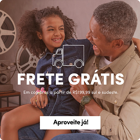 Banner Frete Grátis