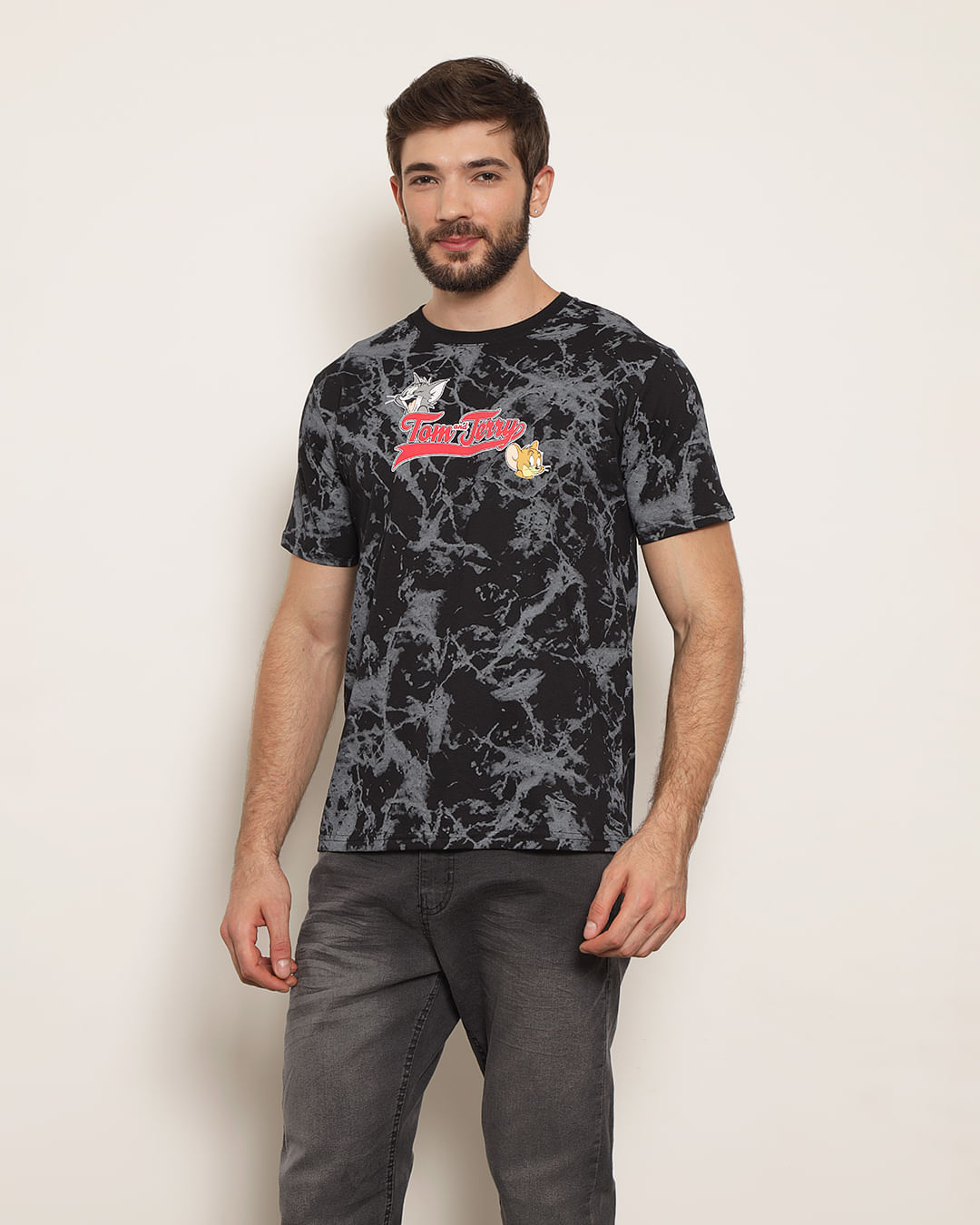 Camiseta-Tom--Jerry-T38636-Pgg---Preto