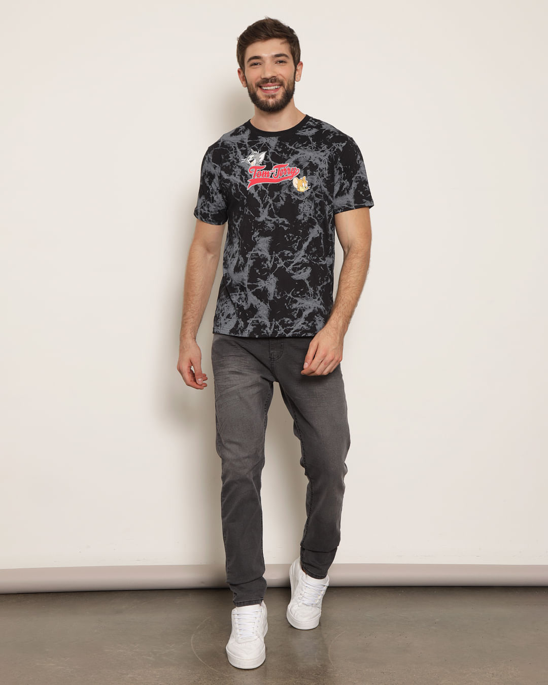 Camiseta-Tom--Jerry-T38636-Pgg---Preto