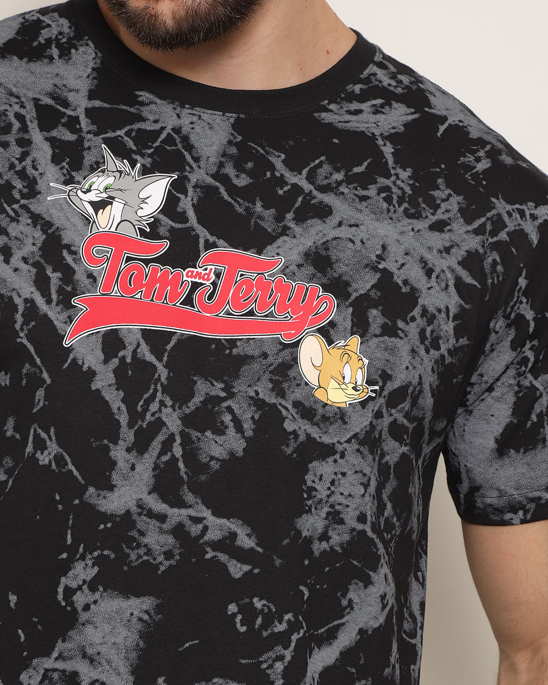 Camiseta-Tom--Jerry-T38636-Pgg---Preto
