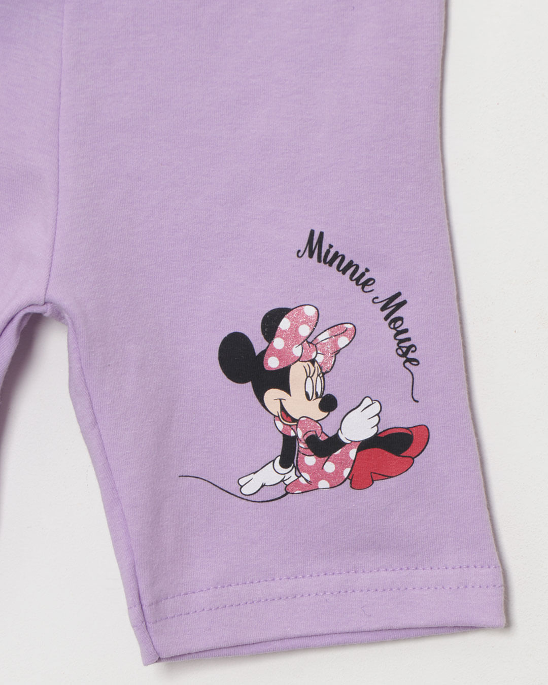 Bermuda-Clicl-Ch36225-Mc-Minnie-F13---Lilas-Claro