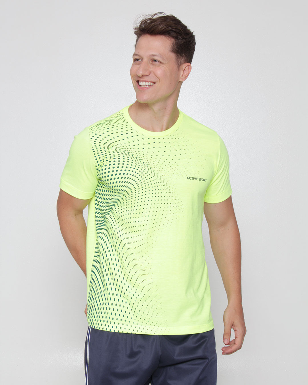 Cam-Mm-900437-Amr-Neon-Silk-Geomet-Tt---Amarelo-Neon