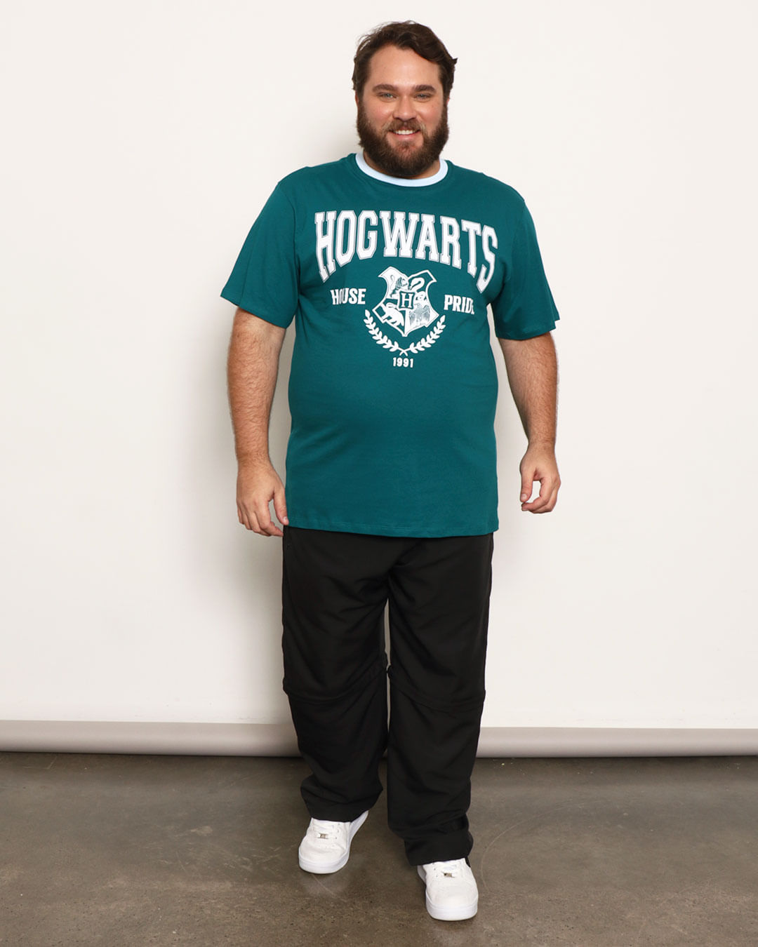 Camiseta-Harry-30029-Hogwarts-Vde-Plus---Verde-Medio