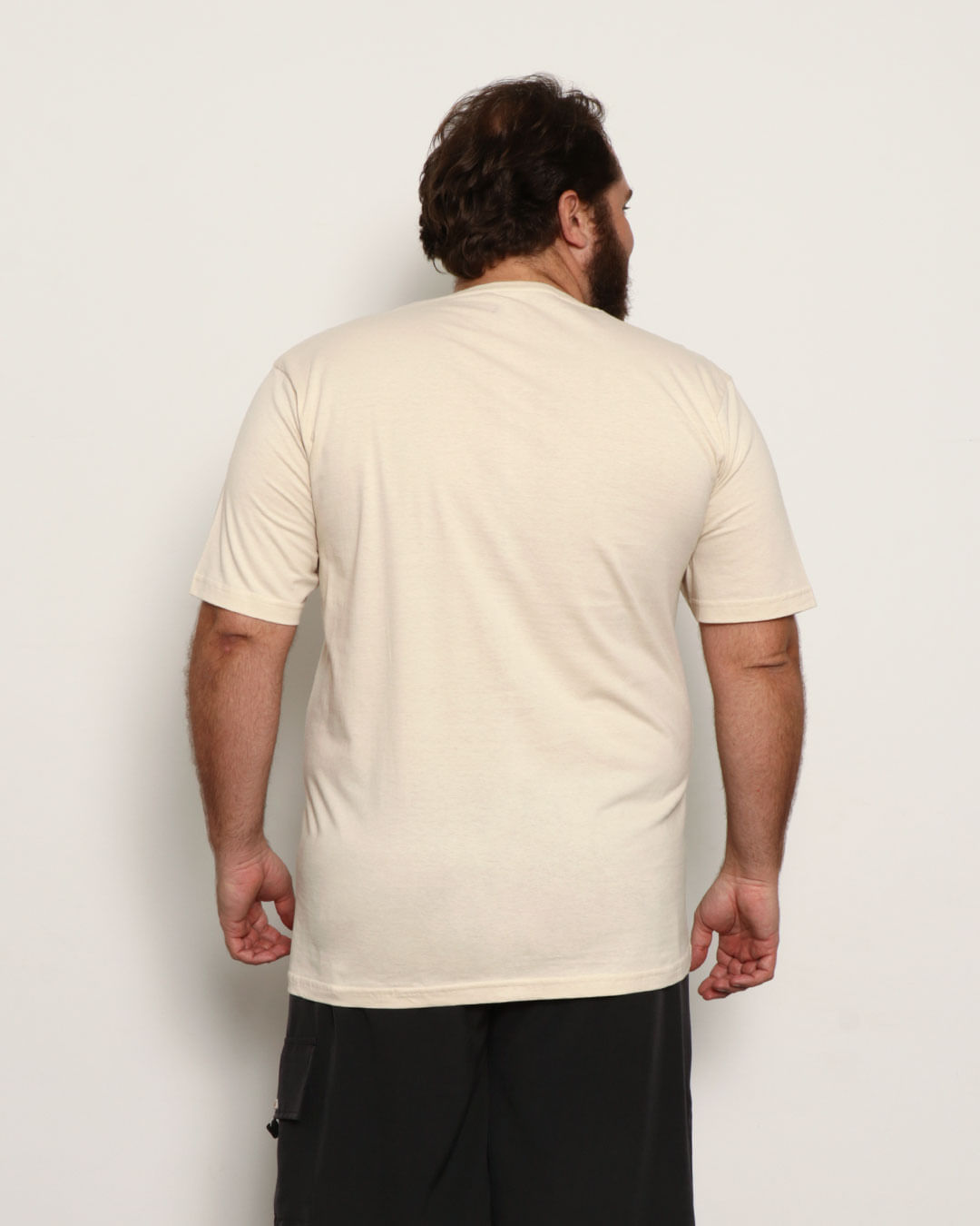 Camiseta-Tr15-No-Regrets-Bege-Plus---Off-White