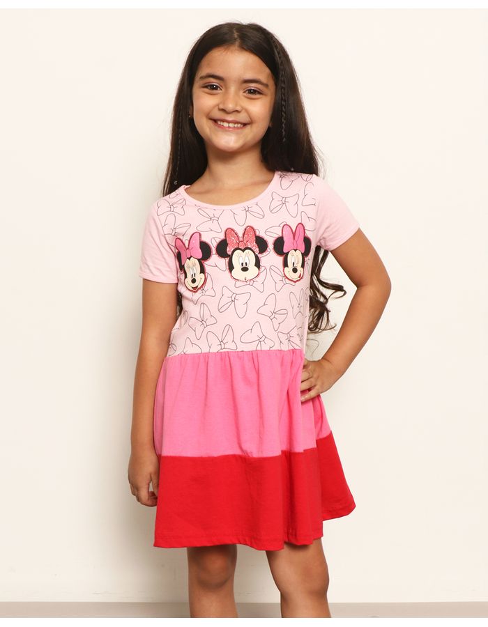 Vestido-Ch34536-Mc-Marias-Minnie-F-410---Rosa-Claro