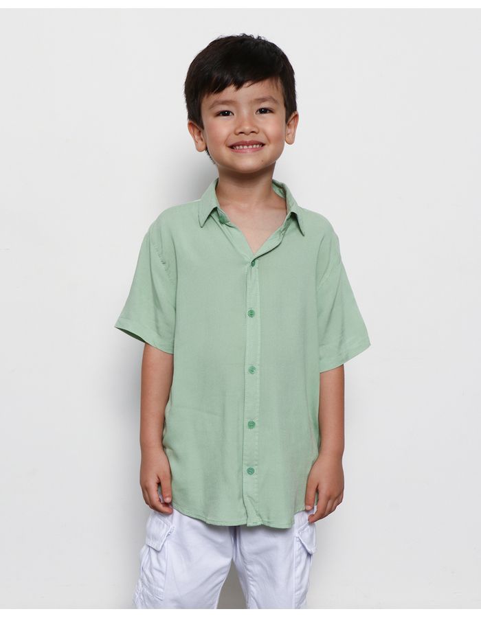 Camisa-15-6317-Visco-Mc-M-410---Verde-Claro