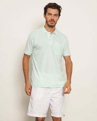 Polo-Solid-Pkt-Verde-Claro-Pgg---Verde-Claro