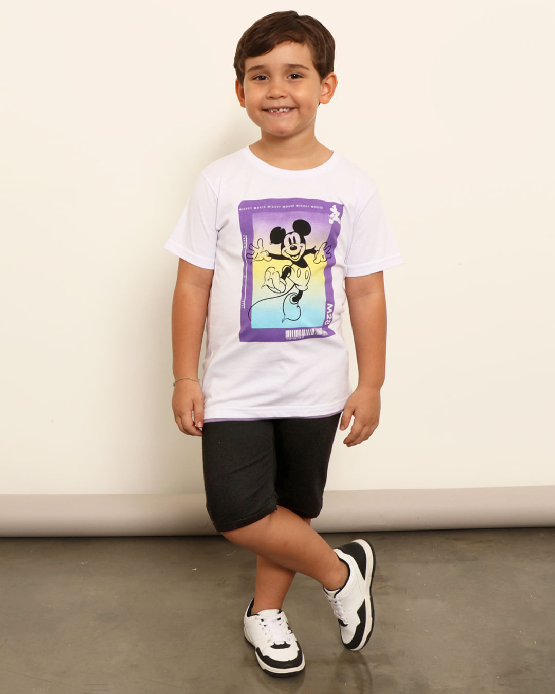 Camiseta-T38244-Mc-M-410-Mickey---Branco