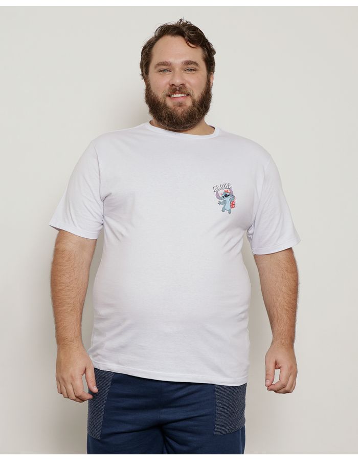 Camiseta-Stitch-Trd195015-Bco-Plus---Branco