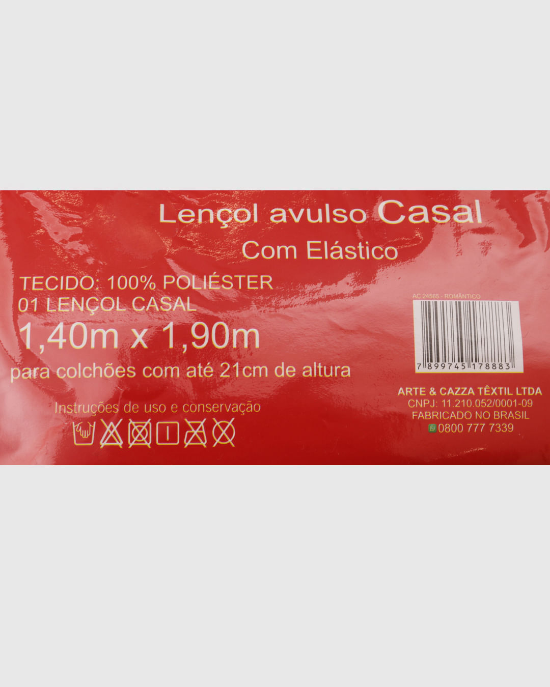 Lencol-Avulso-Casal-C-Elast-Romantico---Off-White