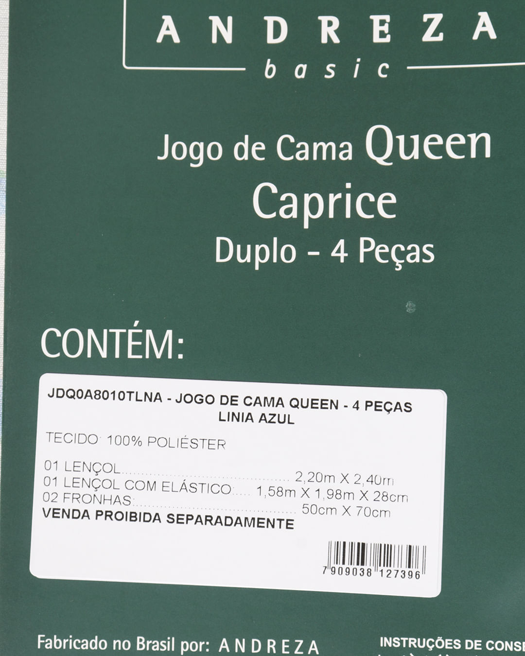 Jogo-De-Cama-Queen-Linia-Azul---4-Pc---Azul-Claro