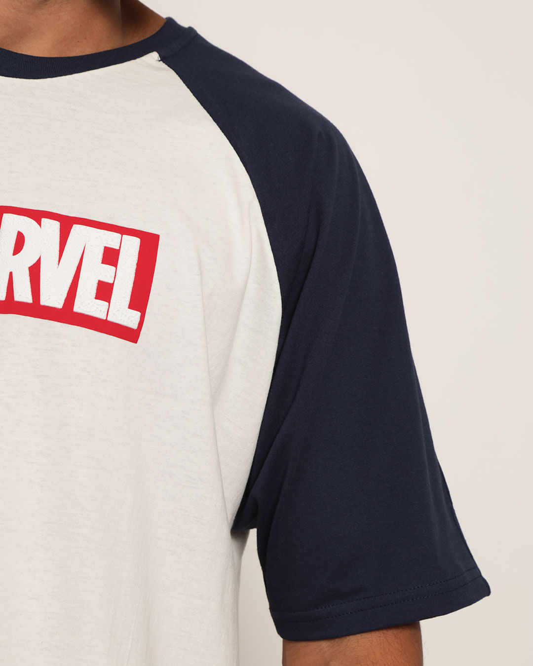 Camiseta-Marvel-T38739-Pgg---Off-White