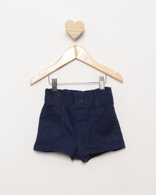 Short-Paper-Bag-Le-F-13---Blue-Jeans-Escuro