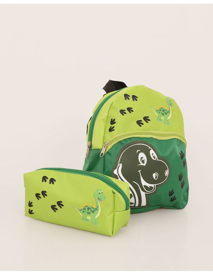 Mochila--Bbo--Dino-Cestojo-Verde---Verde-Medio