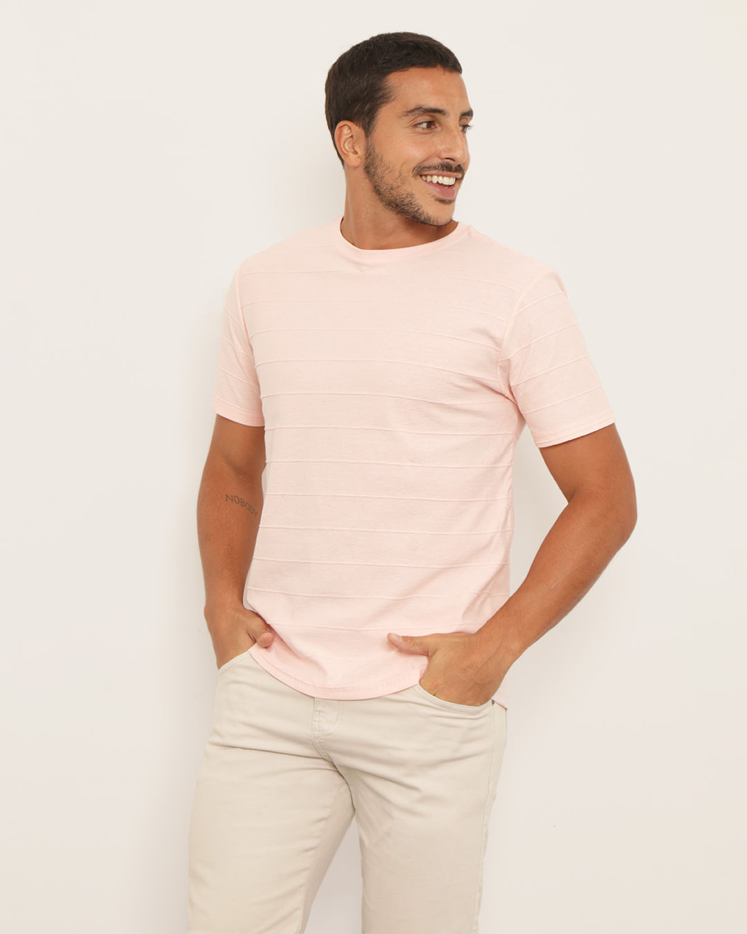 Camiseta-Mc-Basic-Listra-Emc2199-Rosa---Rosa-Medio