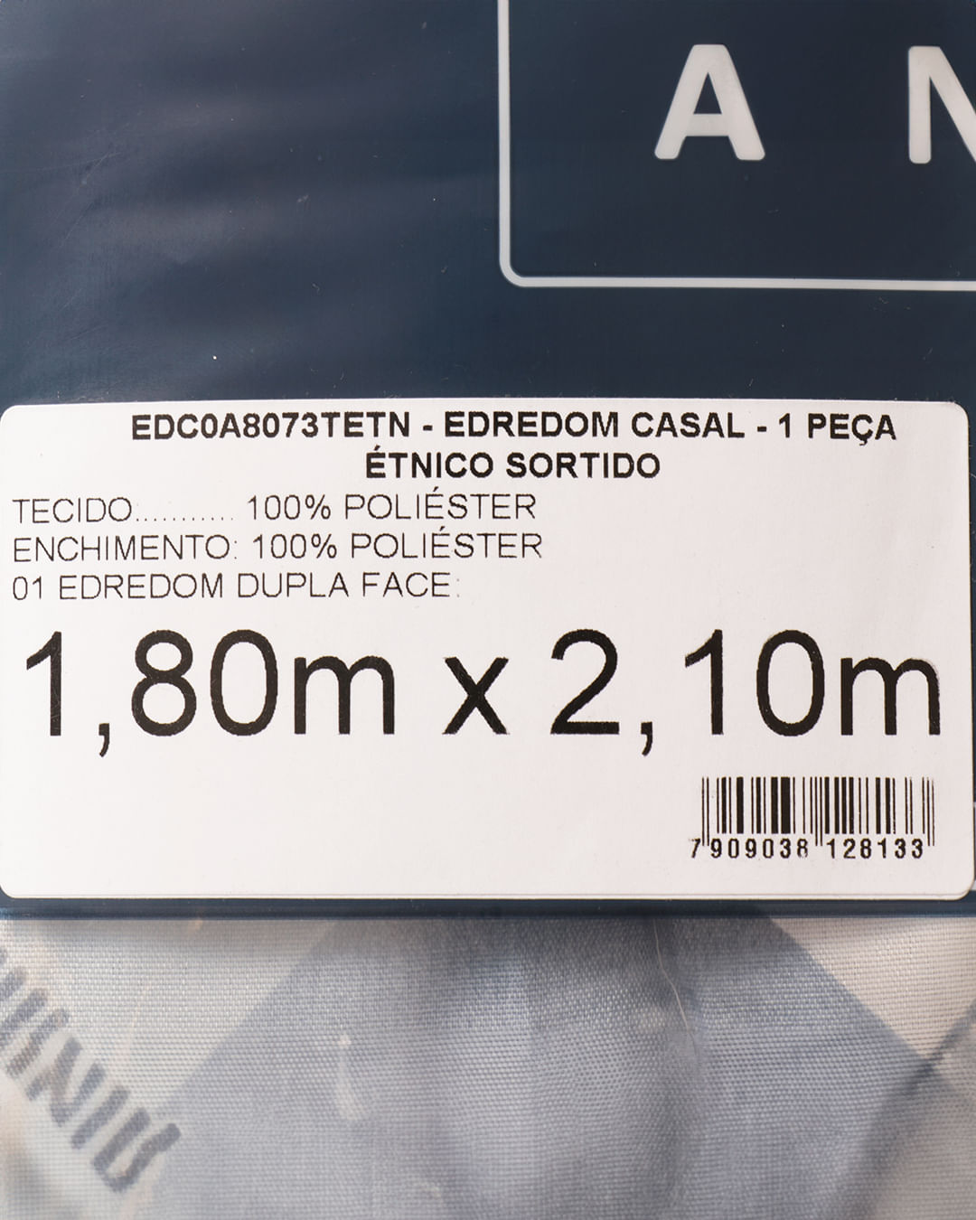 Edredom-Df-Casal-Etnico-Sortido--1-Pc---Azul-Geometrico