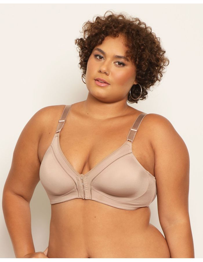 Sutia-Plus-Size-Feminino-DeMillus-Modelador-Sem-Bojo-Bege