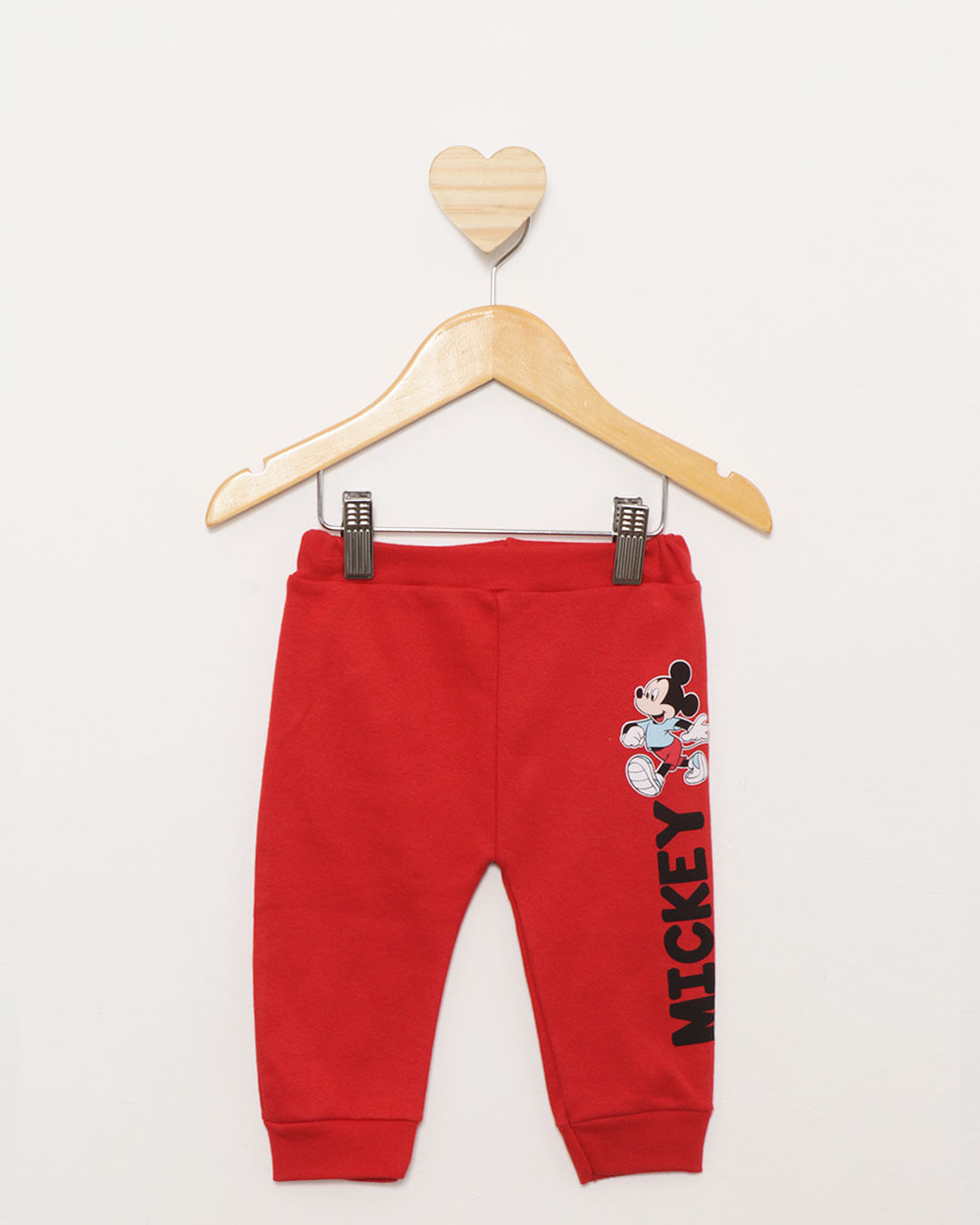 Calca-3rs7679--Mascpg-Mickey---Vermelho-Medio