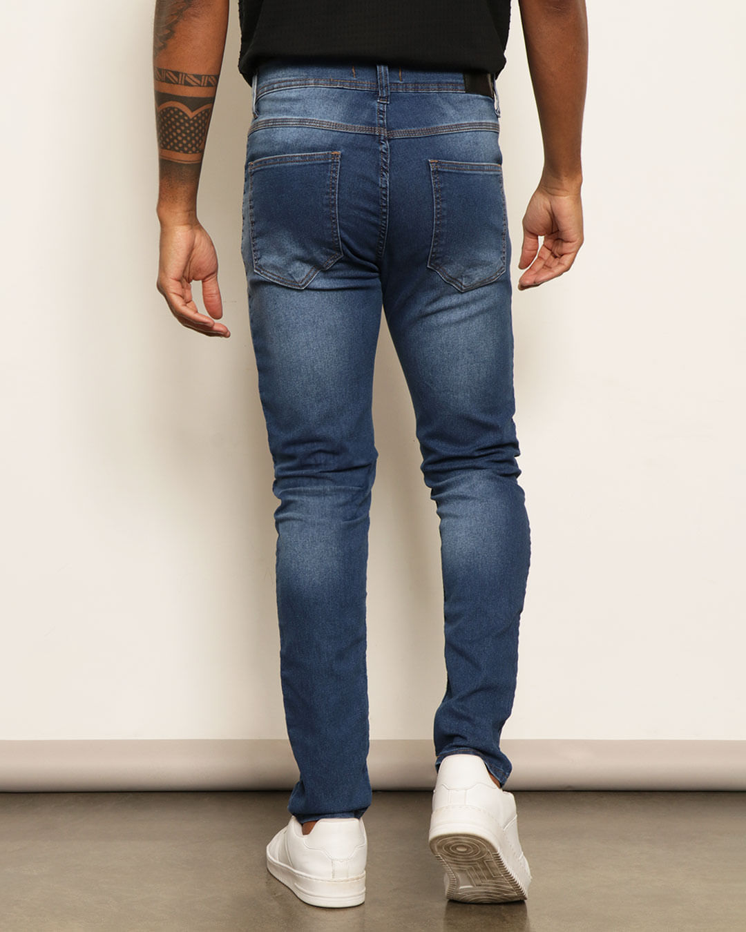 Calca-Jns-Jvm-Slm-Azm-Basic---8068---Blue-Jeans-Medio