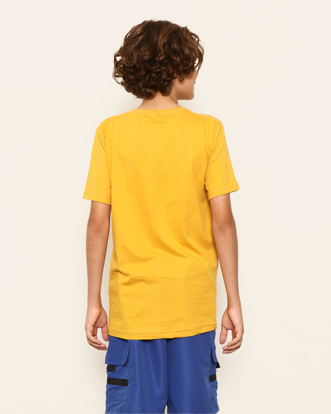Camiseta-Juvenil-Menino-Naruto-com-Estampa-Frontal-Mostarda