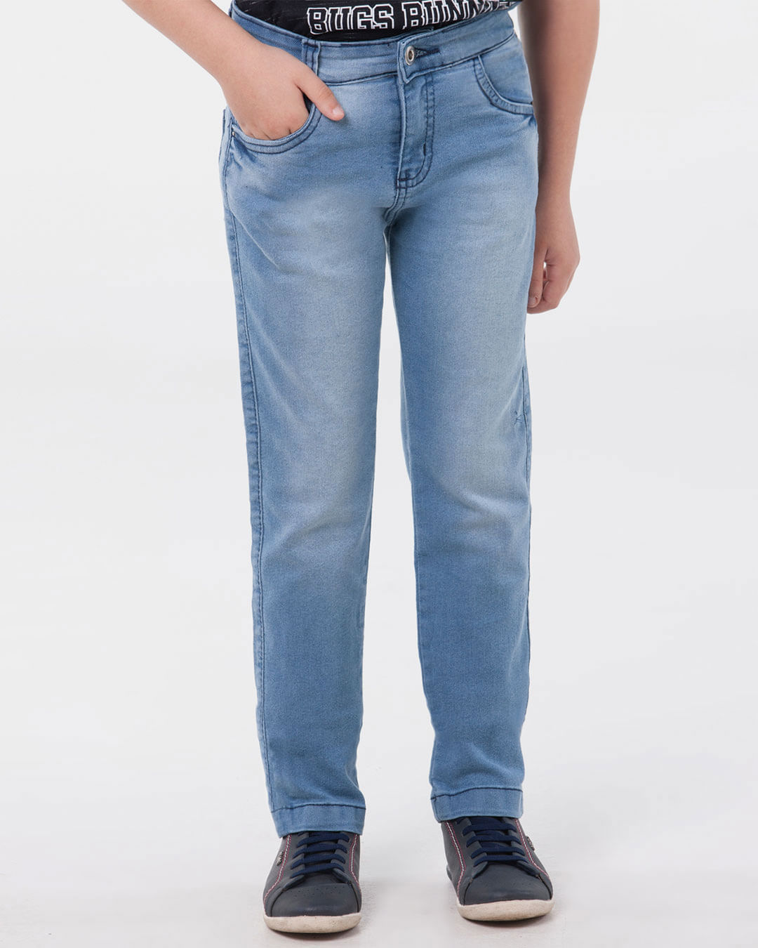 Calca-Jeans-Infantil-Delave-Azul