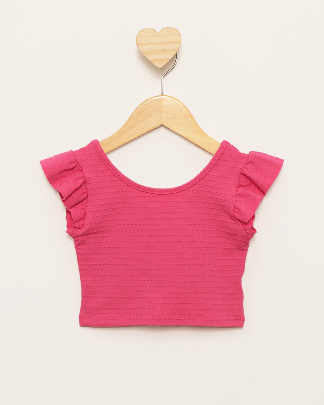 Blusa-4707-Babados-Bolinha-F410---Rosa-Escuro