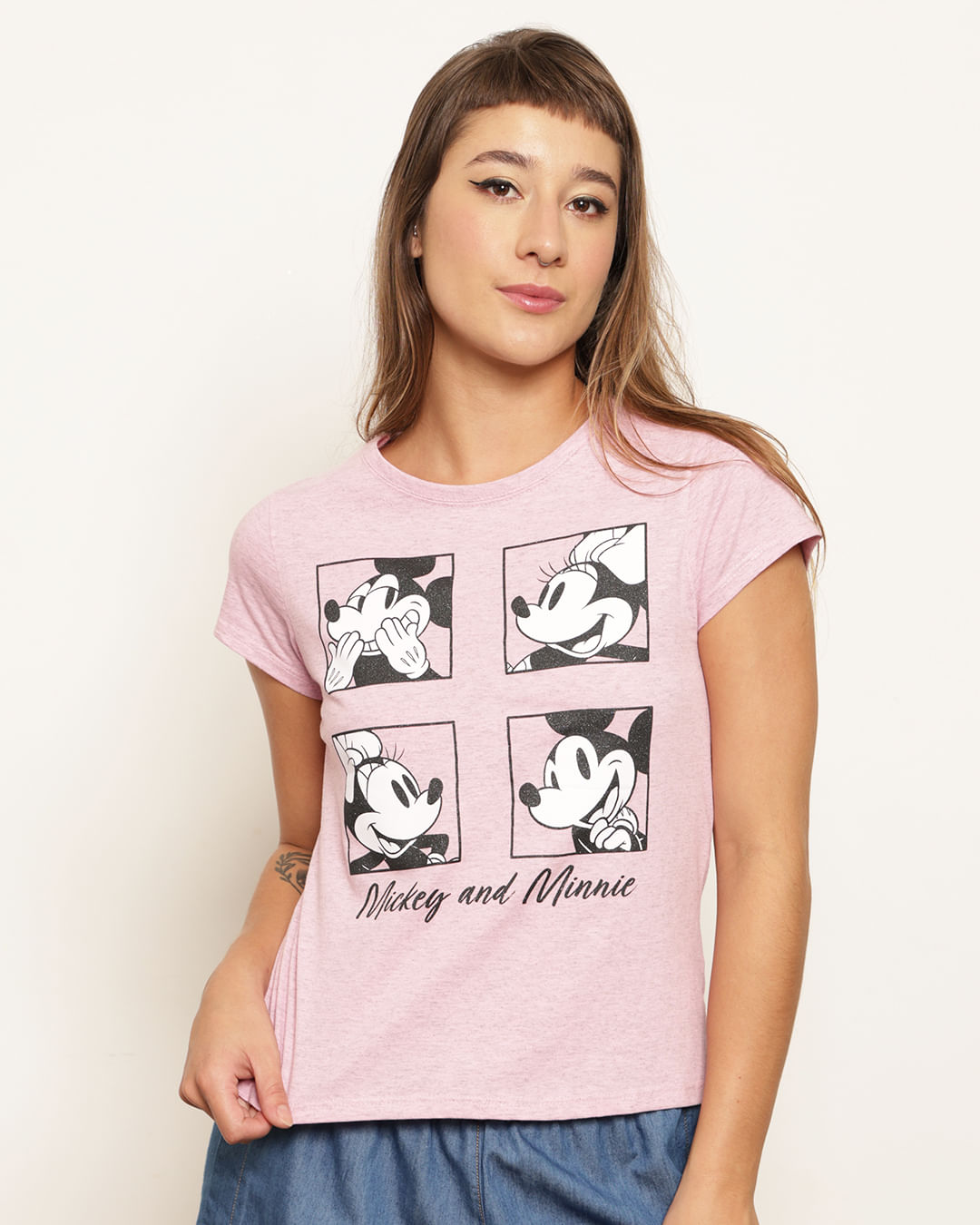 Camiseta-Mc-075396-Minnie-Pgg---Rosa-Outros