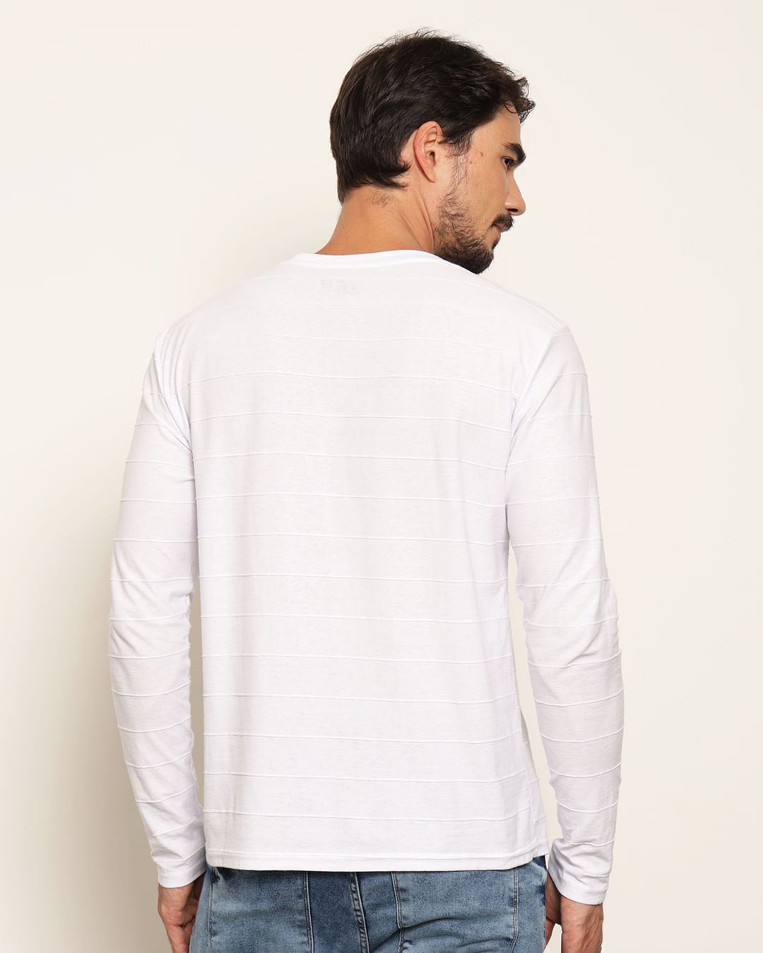 Camiseta-Ml-Basic-Listra-Eml2199-Branco---Branco
