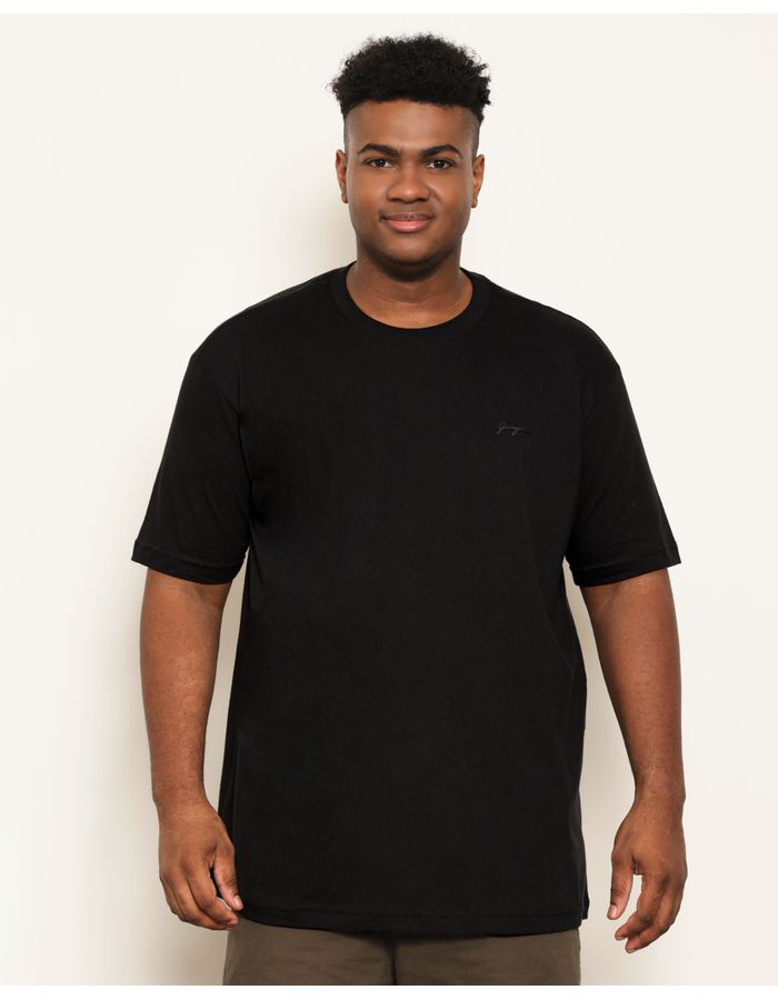 Camiseta-Gangster-50110011-Preto-Plus---Preto