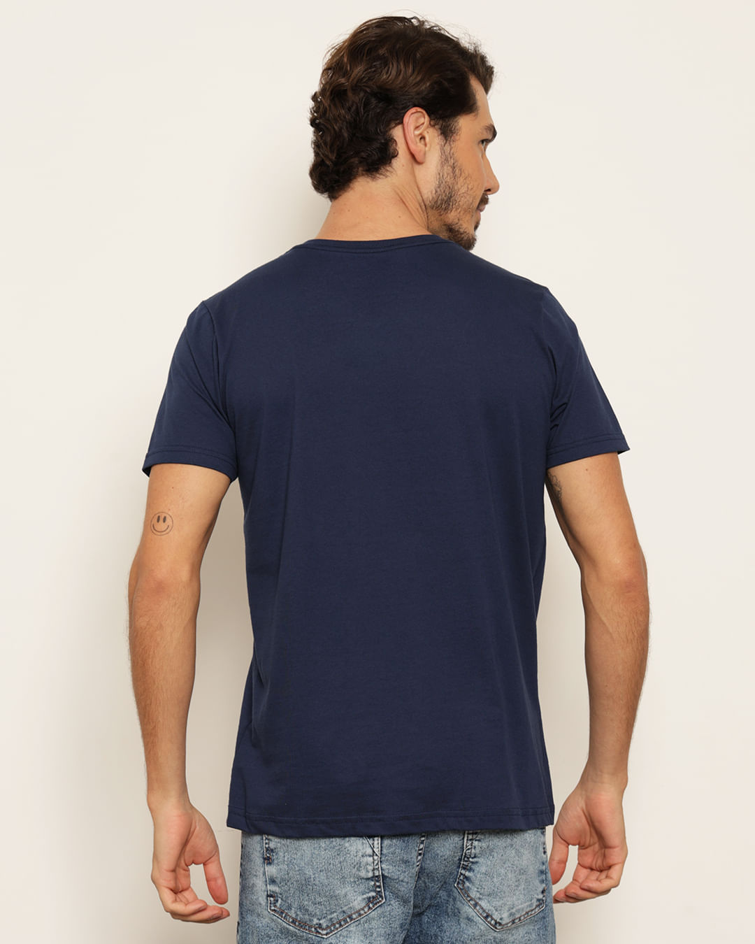 Camiseta-Carro-G104-Azul---Azul-Escuro